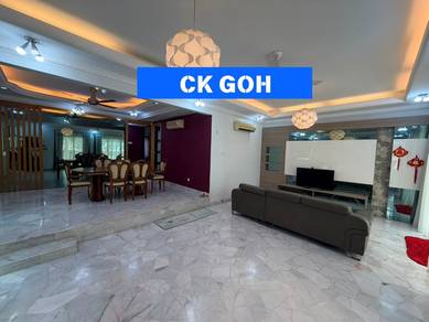 Bungalow-House-for-rent-Gelugor-Penang