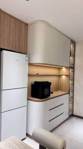 JESSELTON TWIN TOWER  | Damai | Luyang | Iramanis | WIFI Include | KK