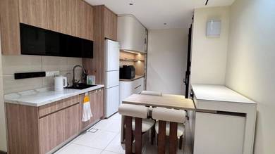 JESSELTON TWIN TOWER  | Damai | Luyang | Iramanis | WIFI Include | KK