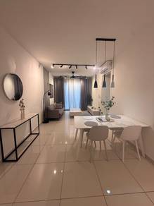 Setapak - Kewingston Platz 2B2B Fully Furnished