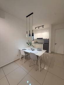 Setapak - Kewingston Platz 2B2B Fully Furnished