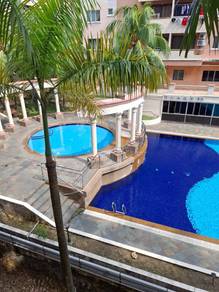 Pelangi Heights Corner Lot big size