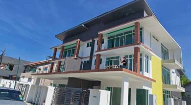 3-storey-Terraced-House-for-sale-Bandar-Sungai-Long-Selangor