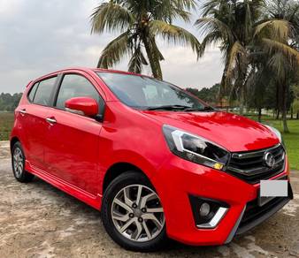 2018 Perodua AXIA 1.0 ADVANCE  FACELIFT (A)