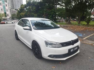 2012 Volkswagen JETTA 1.4 TSI (CBU) (A)