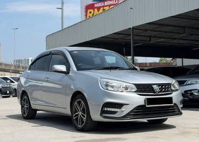 2022 Proton Saga 1.3 Premium Full Spec ReverseCAM