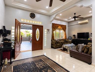 1-storey-Terraced-House-for-sale-Durian-Tunggal-Melaka