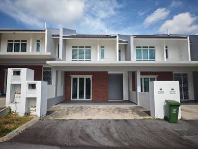 UNBLOCKED VIEW - TAMAN BUKIT PELALI - CONDITION MASIH BARU - GUARDEd