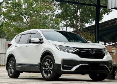 2021 Honda CR-V 1.5 1.5 TC-P 2WD MY17 RW FACELIFT