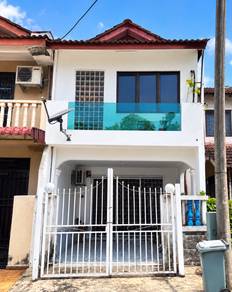 MURAH! ✅27% Discount! 2-storey Terrace  @ Desa Setapak, Setapak, KL