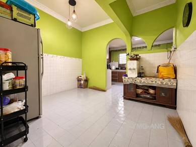 Taman Maznah Kampung Jawa Klang Fully Renovated 1 Storey House Sale
