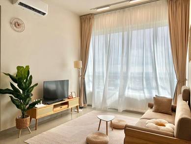 Nice Amber Cove Residence Impression City Kota Laksamana Tarcor Park