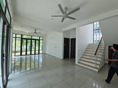 3-Storey Bungalow Templer Suasana House For Rent!! Limited Unit 🔥🔥