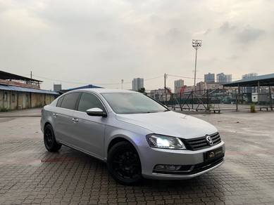 Volkswagen PASSAT TSI 1.8 AUTO 2016