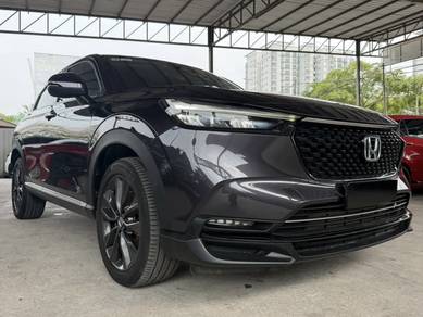 Honda HR-V 1.5 TURBO V (A) FULL LOAN✅✅