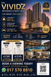 New-Condominium-for-sale-Bukit-Jalil-Kuala-Lumpur