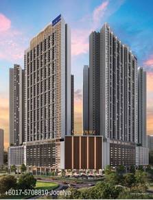The Vividz Residence @ Bukit Jalil Brand New Condo