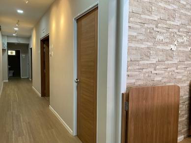 2 Storey Commercial Shoplot at Jalan Burma Road, Pulau Tikus for Rent