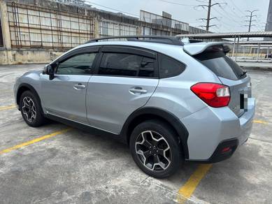 Subaru XV 2.0 PREMIUM (A)