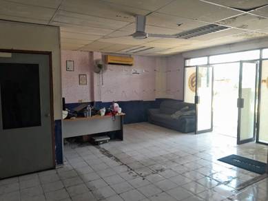 Penampang Bandar Baru Servay | Ground Floor | Corner