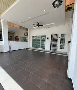 Tasek Mutiara Double Storey Terrace @ Simpang Ampat