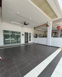 Tasek Mutiara Double Storey Terrace @ Simpang Ampat