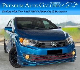Perodua BEZZA 1.3 X (A) AKPK CTOS CCRIS PTPTN