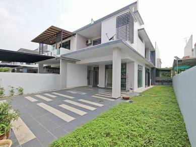Cluster House with fully furnished For Rent