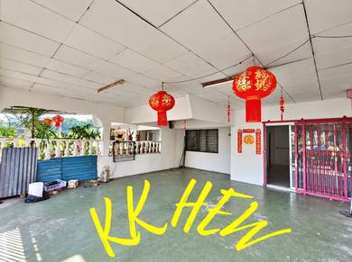 [22x75/3R2B] 1 Storey Freehold House Taman Aik Ann Hiew Piow Semenyih