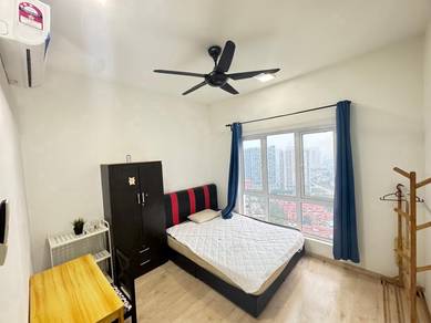 The Holmes,Hukm,  KL Bdr Tun Razak, Fully Furnish @Bilik Female,Cheras