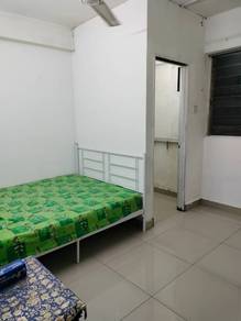 Bilik Sewa Besar dan Fully Furnished di Bukit Tinggi Klang, Selangor