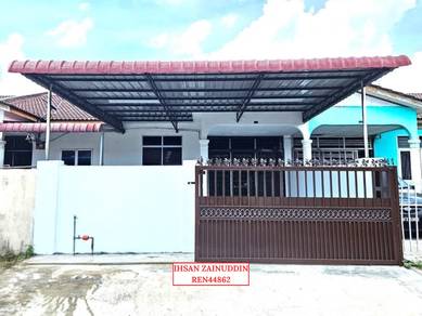 NEAR TOL SP💥FULL RENO❗3🛏️🔥FULLOAN❗HOT AREA✅ Taman Desa Aman SP