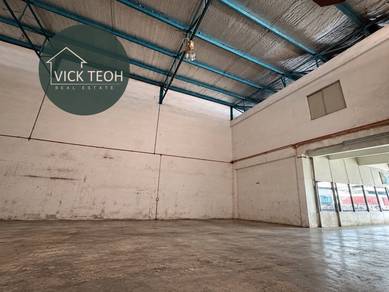 Warehouse-/-Factory-for-sale-Juru-Penang