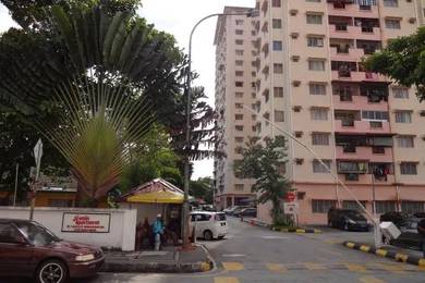 Jasmin Apartment (Sri Rampai)