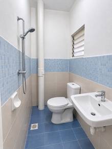 TERMURAH|FREEHOLD|BIG BALCONY Residensi Bistaria Ukay Perdana for sale