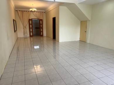Double Stry Hse Bandar Ekar Rantau, Freehold, Non Bumi, 4R3B, 22x70