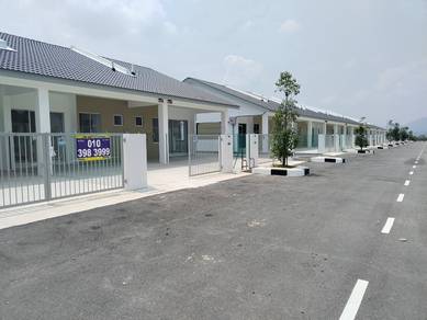 Full Loan Rumah Baru Taman Kulim Utama fasa 3 Kulim Hi Tech