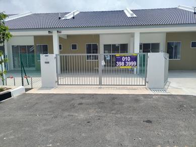 1-storey-Terraced-House-for-sale-Padang-Serai-Kedah-1
