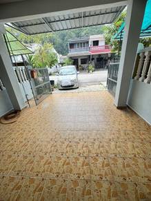 BOOLING 1K Rumah Renovation Taman Bidara Selayang Murah
