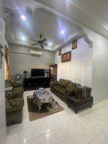 1.5-storey-Terraced-House-for-sale-Durian-Tunggal-Melaka