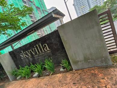 SkyVilla Condominium (MJC)