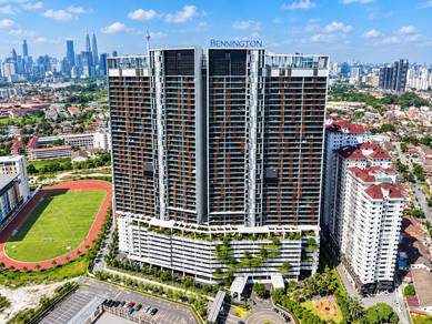 Bennington Residences @ SkyArena