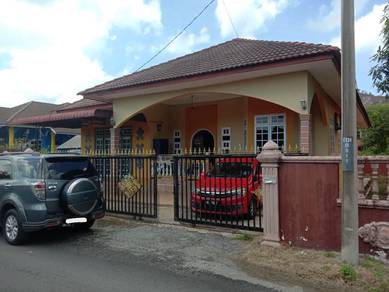 Rumah BANGLO CANTIK LUAS 2200SQFT DEKAT PETRON CHENDERING, KT