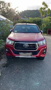 Toyota HILUX 2.4 L-EDITION MY17 AN120