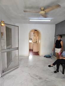 Wangsa Maju Section 2 Flat For Rent