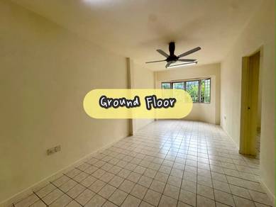Permai Apartment [Ground Floor Unit] For Sale !!! 🔥🔥🔥