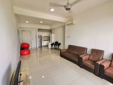 i-Residence @ i-City