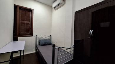 Female Single Room Nearby Komtar Penang