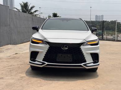 2023 Lexus RX500 2.4 H F SPORT MY23 (A)