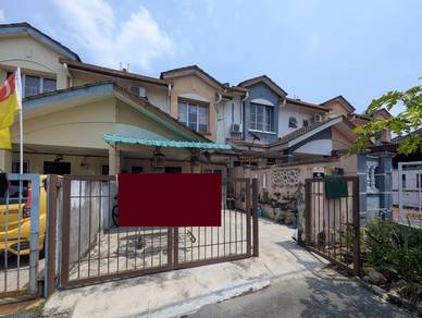 Termurah Double Storey Bandar Bukit Mahkota Bangi Kajang
